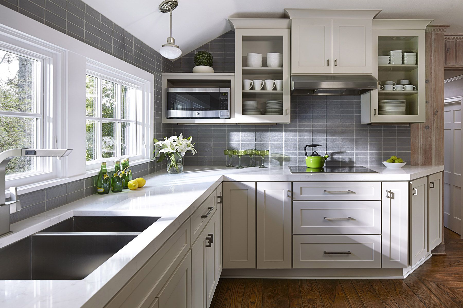 Kitchen cabinet design Tampa Bay